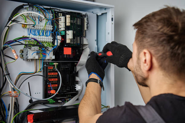 Licensed Electrical Panel Upgrade service in Hampton, VA - No Joke electrician